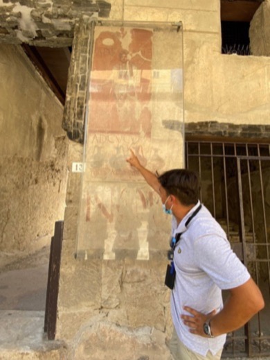 guided tours of pompeii and herculaneum