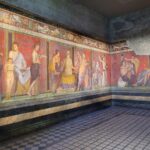 affresco villa dei misteri