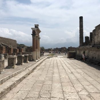 foro pompei