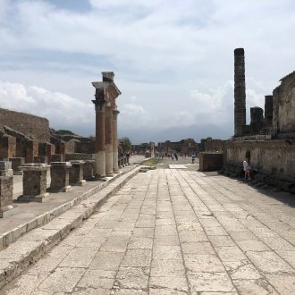foro pompei